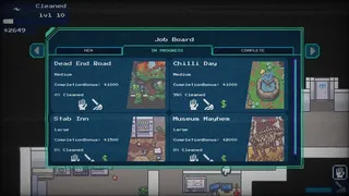 Скриншот 8 к игре Mess Quest