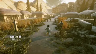 Скриншот 3 к игре 눈 떠보니 임진왜란이었다 - Back To the Joseon