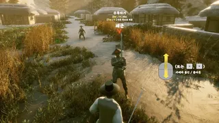 Скриншот 4 к игре 눈 떠보니 임진왜란이었다 - Back To the Joseon