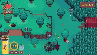Скриншот 2 к игре Honeymancer
