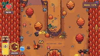 Скриншот 4 к игре Honeymancer
