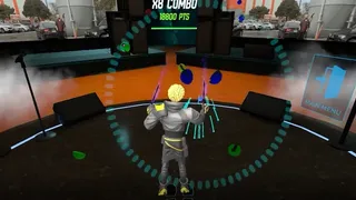 Скриншот 2 к игре PLAYBOOK VR