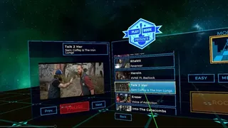 Скриншот 3 к игре PLAYBOOK VR