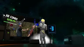 Скриншот 4 к игре PLAYBOOK VR
