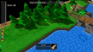 Скриншот 1 к игре MonsterStone: Prelude