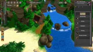 Скриншот 8 к игре MonsterStone: Prelude
