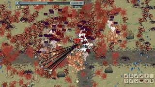 Скриншот 3 к игре SuperTotalCarnage!