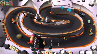 Скриншот 1 к игре Nutty Motorcars