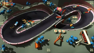 Скриншот 2 к игре Nutty Motorcars