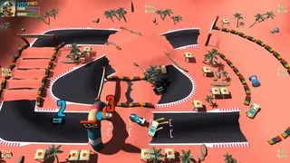 Скриншот 4 к игре Nutty Motorcars