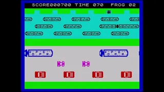 Скриншот 2 к игре Road Frog