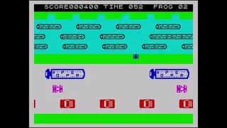 Скриншот 3 к игре Road Frog