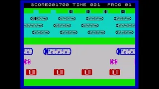 Скриншот 4 к игре Road Frog