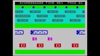 Скриншот 5 к игре Road Frog