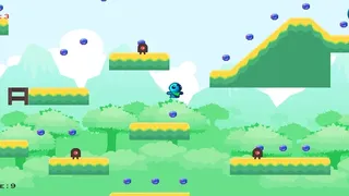 Скриншот 1 к игре Jump Journey