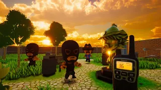 Скриншот 2 к игре Prison Life 2