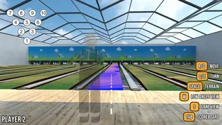Скриншот 2 к игре Bowling Hills