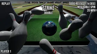 Скриншот 5 к игре Bowling Hills