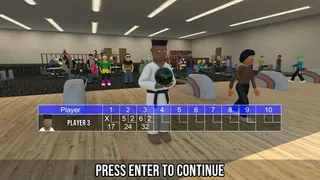 Скриншот 6 к игре Bowling Hills