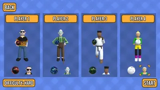 Скриншот 7 к игре Bowling Hills