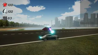Скриншот 1 к игре Just Drive