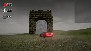 Скриншот 2 к игре Just Drive