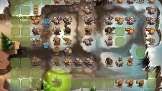 Скриншот 2 к игре Rome Defenders - The First Wave