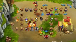 Скриншот 3 к игре Rome Defenders - The First Wave