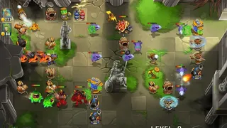 Скриншот 4 к игре Rome Defenders - The First Wave