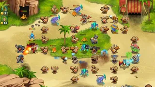 Скриншот 5 к игре Rome Defenders - The First Wave