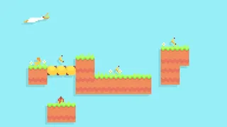 Скриншот 1 к игре Kleebuu Craves Fruit Salad
