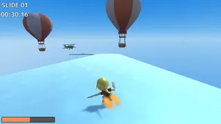 Скриншот 1 к игре Noracam's Slider Challenge