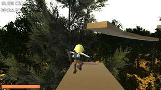 Скриншот 2 к игре Noracam's Slider Challenge