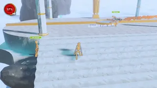 Скриншот 1 к игре Slap Squad