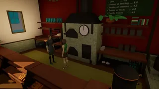 Скриншот 7 к игре Crescent Cauldron Cafe