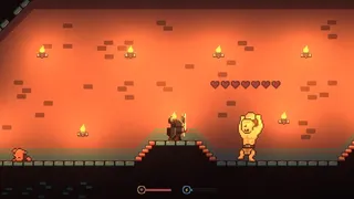Скриншот 5 к игре The Impossible Knight Runner