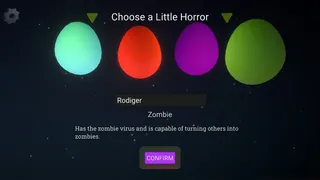 Скриншот 3 к игре Little Horror Raiser