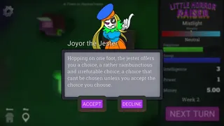 Скриншот 6 к игре Little Horror Raiser