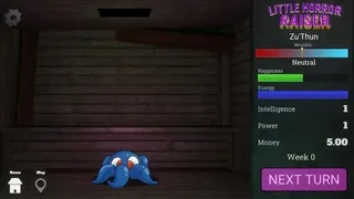 Скриншот 7 к игре Little Horror Raiser
