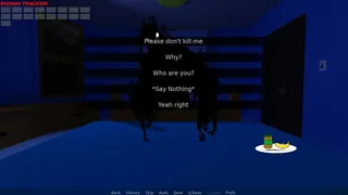 Скриншот 1 к игре Chris Isn't Alone