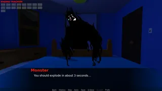 Скриншот 2 к игре Chris Isn't Alone