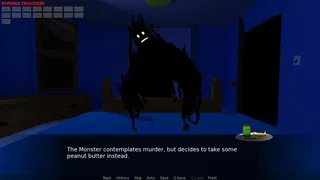 Скриншот 3 к игре Chris Isn't Alone
