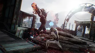 Скриншот 5 к игре DeathVerse: Let It Die
