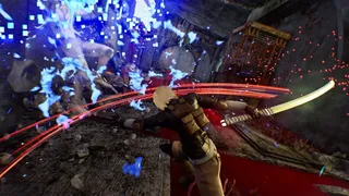 Скриншот 7 к игре DeathVerse: Let It Die