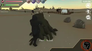 Скриншот 3 к игре The Chronicles: Wasteland Assault