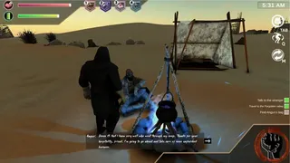 Скриншот 5 к игре The Chronicles: Wasteland Assault