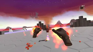 Скриншот 3 к игре Magitek VR