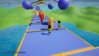 Скриншот 1 к игре Party Friends
