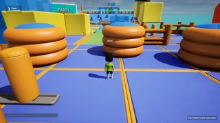 Скриншот 3 к игре Party Friends