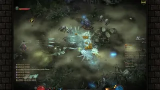 Скриншот 1 к игре Mirror War - Reincarnation of Holiness SA